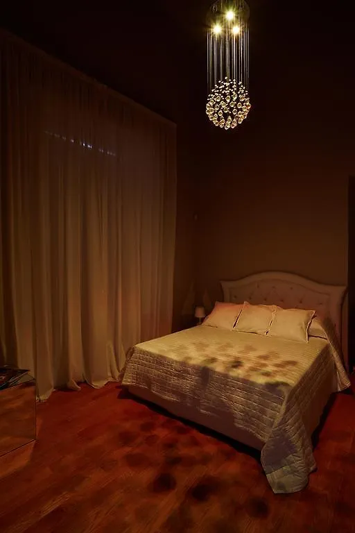 Suite Home Moncada Palermo Bed & Breakfast