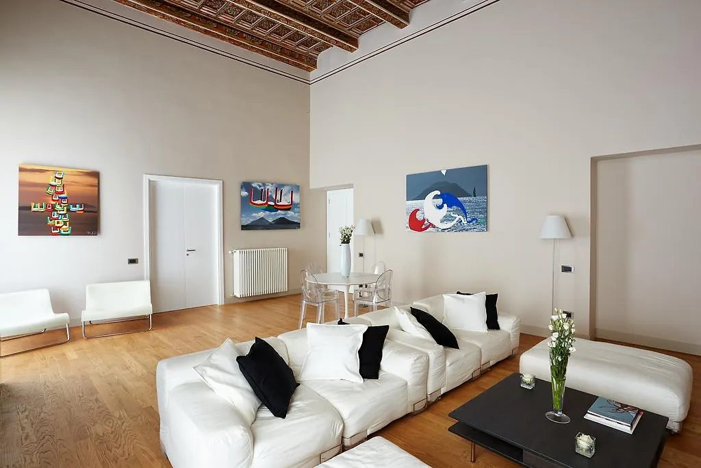 Bed & Breakfast Suite Home Moncada Palermo