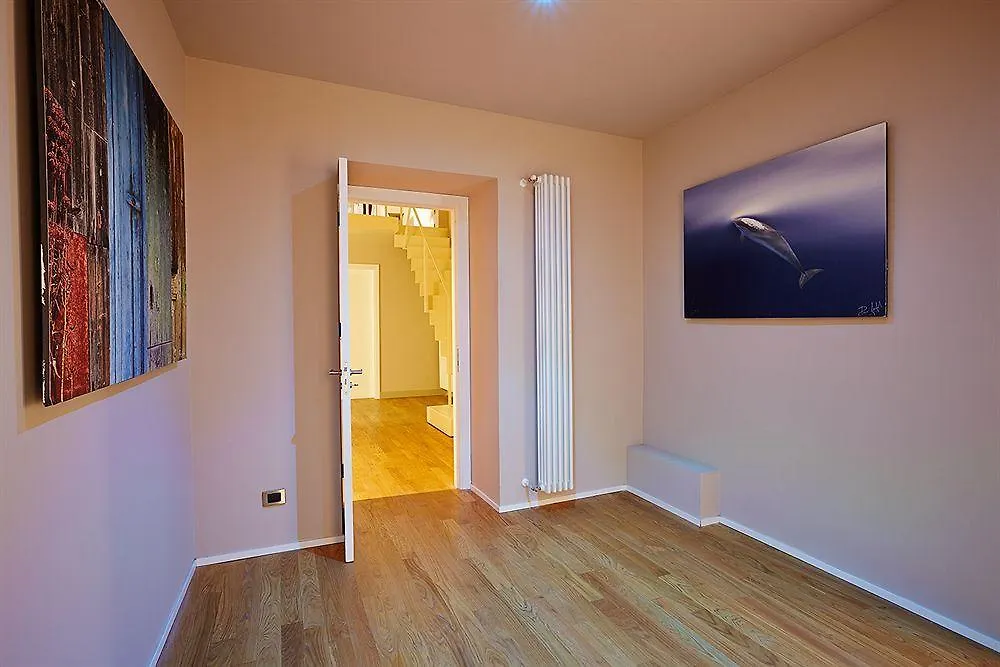 Bed & Breakfast Suite Home Moncada Palermo