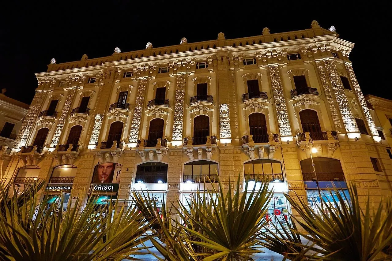 Bed & Breakfast Suite Home Moncada Palermo