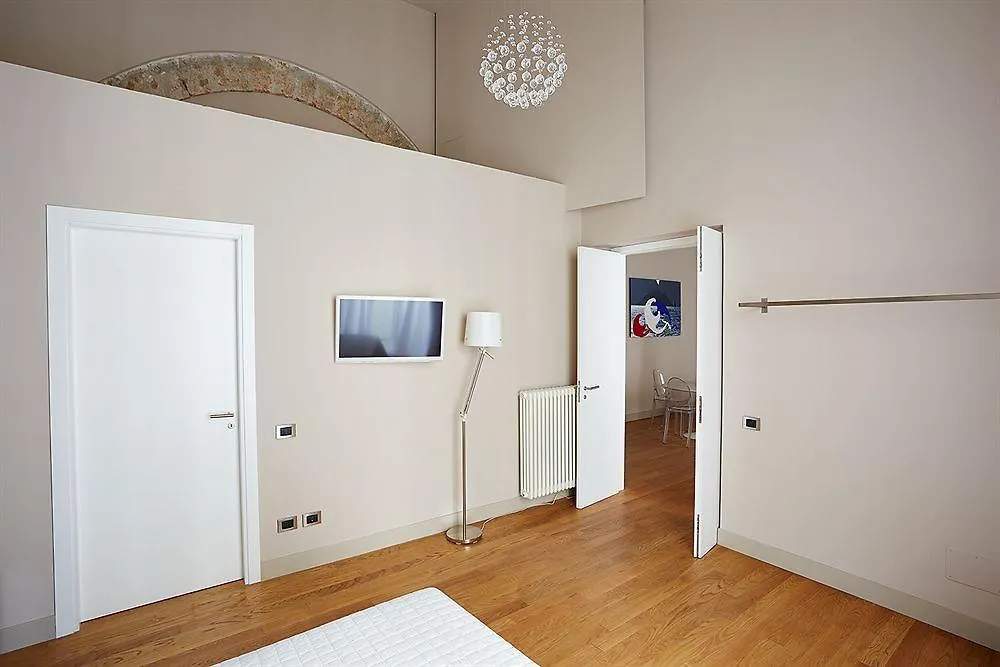 Bed & Breakfast Suite Home Moncada Palermo